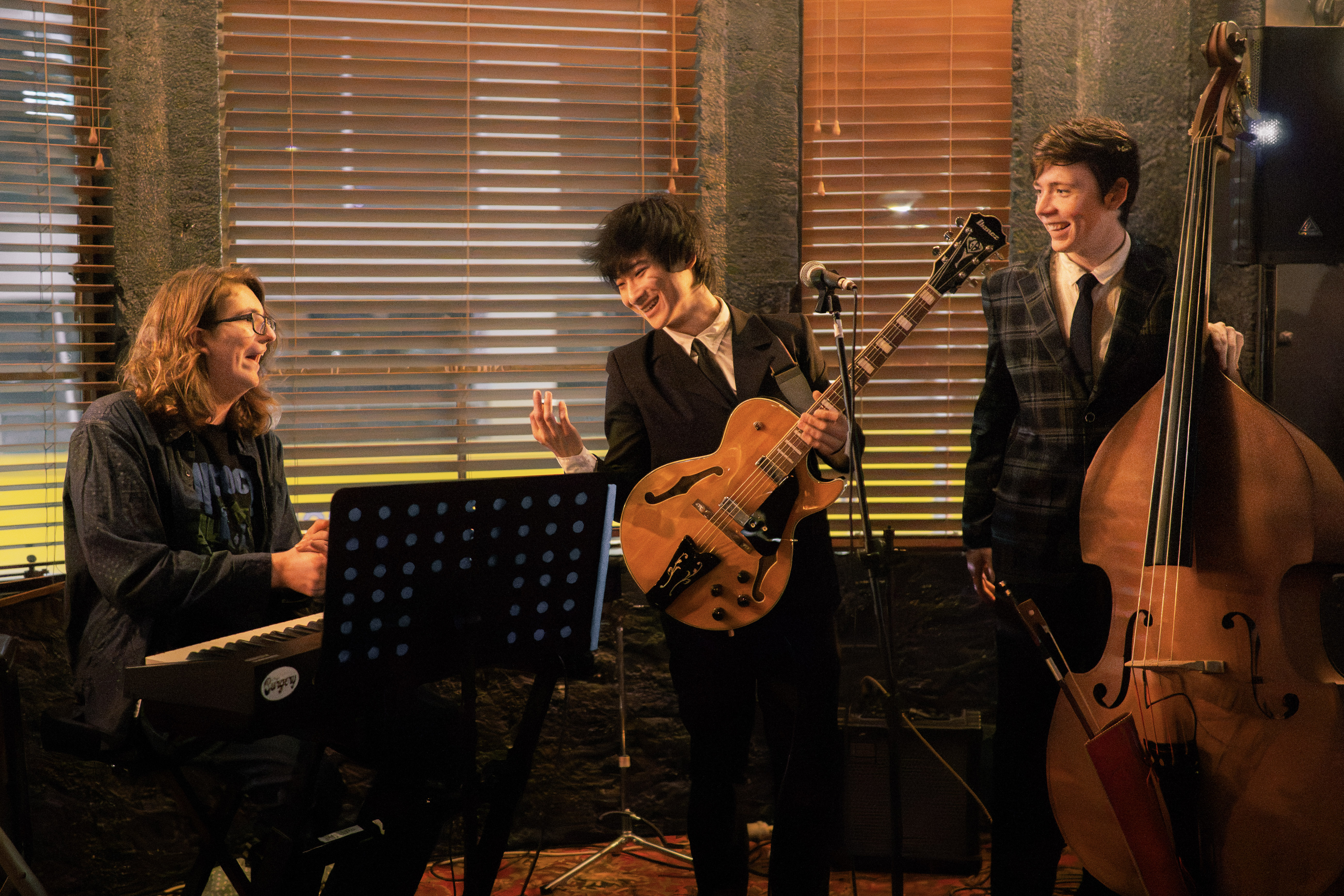 Hupstein Eng Trio