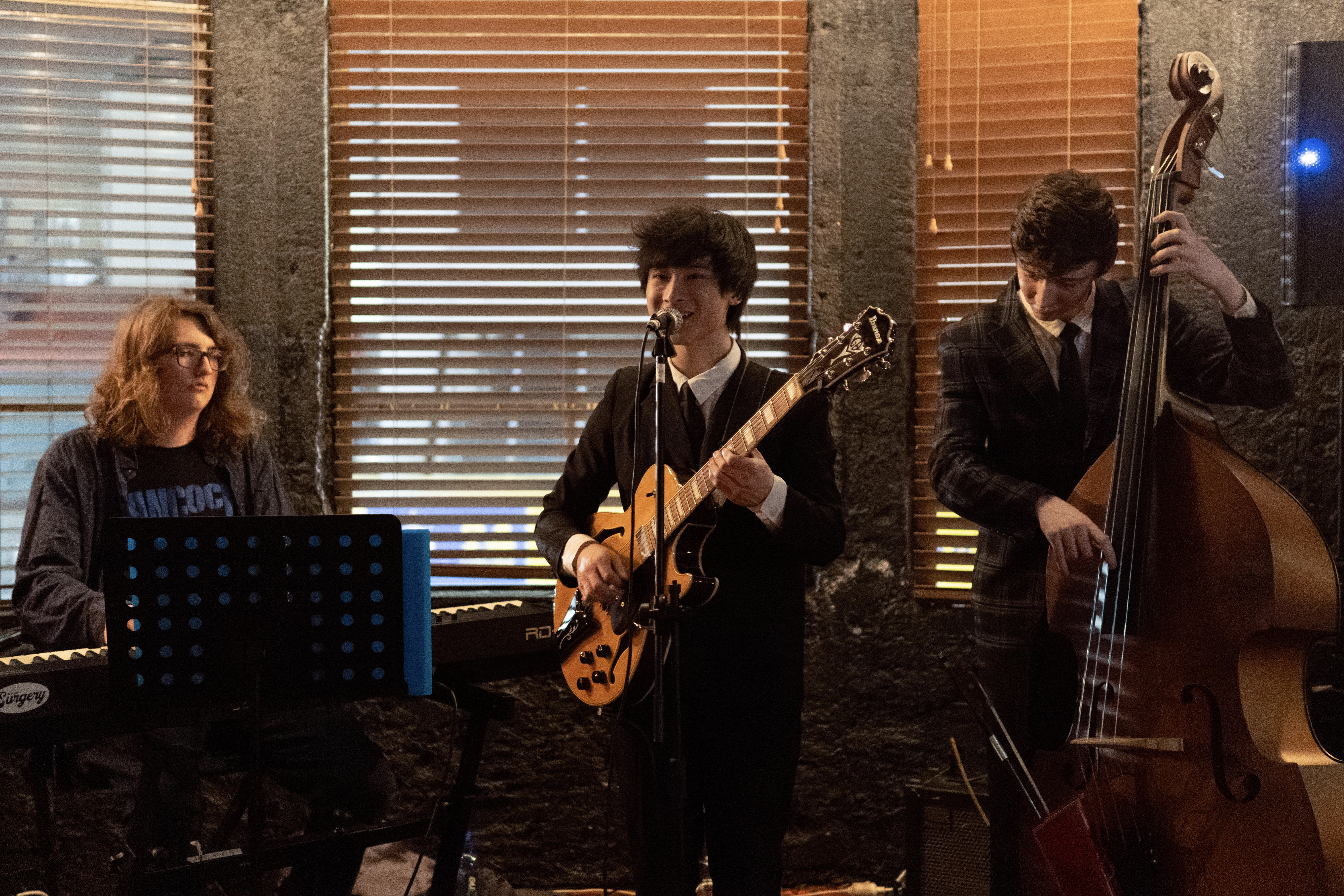Hupstein Eng Trio