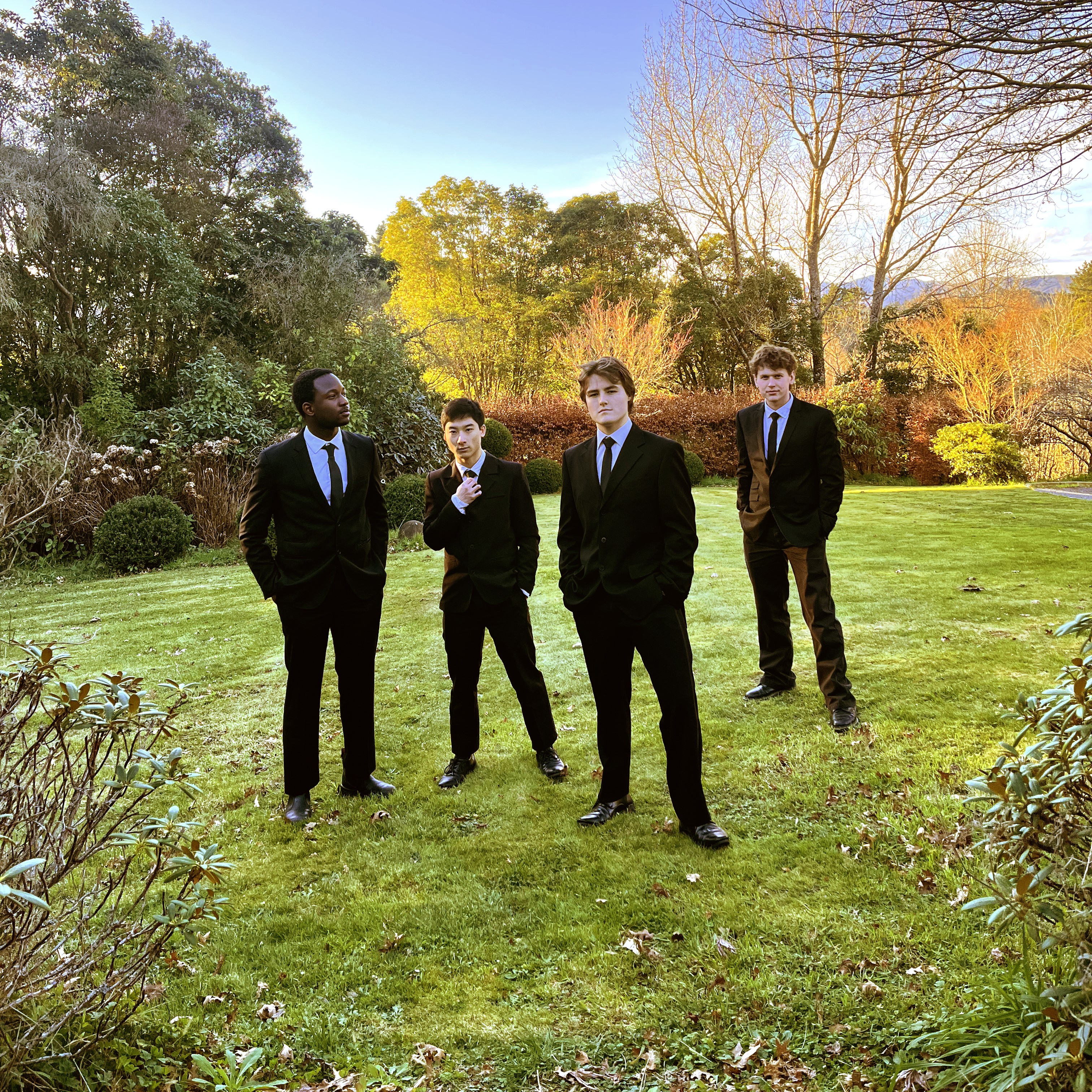 Studio4 indie rock band